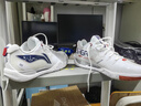 耐克薩布麗娜3男女舒適耐磨籃球鞋冬季實(shí)戰(zhàn)NIKE SABRINA 3 HF2882 100山峰白/鐵灰/塵光子色 41 曬單實(shí)拍圖