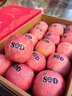 靈寶蘋果 LINGBAO APPLE靈寶正宗寺河山紅富士蘋果禮盒裝新鮮天然富硒脆甜爽口（無標） 曬單實拍圖