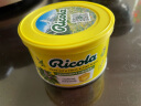 利口乐（Ricola）瑞士进口零食柠檬薄荷味呵护润喉糖清凉薄荷硬糖100g 实拍图