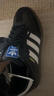 阿迪達(dá)斯 （adidas）阿迪達(dá)斯adidasSambaOG低幫德訓(xùn)板鞋B75807男女同款黑色36.5碼 曬單實(shí)拍圖