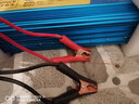 逆變器車(chē)載12V24V48V轉220V大功率數顯家用電瓶升壓器電瓶車(chē)多功能電源轉換器 數顯-12V-5000W 曬單實(shí)拍圖