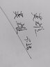 英雄（HERO） 鋼筆329-2箭標(biāo)懷舊復(fù)古老款男女中小學(xué)生練字書寫書法硬筆商務(wù)辦公簽名經(jīng)典暗尖箭標(biāo) 329-2隨機(jī)色（3支裝） 0.5mm 曬單實(shí)拍圖