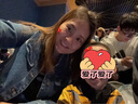 尚都比拉秋季復(fù)古立領(lǐng)設(shè)計(jì)感純棉牛仔外套女休閑百搭女裝上衣 牛仔藍(lán) S  曬單實(shí)拍圖