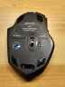 罗技（G）G102第二代游戏鼠标 RGB流光灯效鼠标 轻量化设计 吃鸡鼠标 游戏级8000DPI传感器 黑色 实拍图