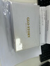 GLO-STORY絲巾女 百搭53cm桑蠶絲巾小方巾百搭飄帶小領(lǐng)巾禮盒裝WSJ114051 曬單實(shí)拍圖