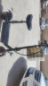 凤凰（Phoenix）便携式电动滑板车 折叠电动车两轮代步迷你锂电池小型踏板电瓶车 【36V小精灵8寸】约40～50Km 实拍图