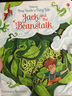 偷偷看童話(huà)系列 杰克與魔豆 Peep Inside a Fairy Tale Jack and the Beanstalk進(jìn)口原版 英文 曬單實(shí)拍圖