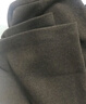 玖姿·安娜蔻商務(wù)通勤簡(jiǎn)潔氣質(zhì)百搭毛呢A字半身腰裙女2024冬款 深咖啡 M 曬單實(shí)拍圖
