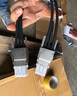 思科（CISCO）C9300系列核心網(wǎng)絡(luò)三層企業(yè)級 50厘米數(shù)據(jù)堆疊線 STACK-T1-50CM 曬單實(shí)拍圖