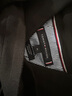 TOMMY HILFIGER【時尚多色】夏季男裝純棉珠地網(wǎng)眼商務(wù)休閑短袖T恤翻領(lǐng)POLO 黑色BEH M (推薦：135-150斤) 曬單實拍圖