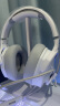 西伯利亚（XIBERIA）V13U游戏耳机头戴式有线USB7.1环绕电竞吃鸡耳机电脑耳机麦克风二合一 冰霜白 实拍图
