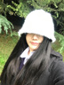 CHALL KITTY毛線帽女冬季漁夫帽針織保暖女士帽子時(shí)尚洋氣2025新款送女友老婆 米白-高端品牌禮盒裝高檔高級(jí)感 曬單實(shí)拍圖