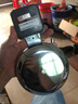 德力西電氣（DELIXI ELECTRIC）電鈴220V自動(dòng)打鈴器外擊式定時(shí)器工廠車間上下班學(xué)校上下課上課 6寸電鈴-直徑150mm(不含定時(shí)器) 曬單實(shí)拍圖