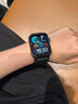 OLPAY蘋果手機apple Watch S10手表手環(huán)血糖血壓智能手表藍牙運動手環(huán) 銀色 曬單實拍圖