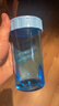特百惠（Tupperware）雅致300ml簡(jiǎn)約寬口男女小巧直飲便攜夏季塑料水杯子 晴天藍 300ml 1個(gè) 曬單實(shí)拍圖