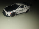 卡威合金玩具车仿真车模汽车模型跑车车模儿童玩具小汽车 Nismo 战神GTR车模 实拍图