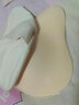 昂蝶 胸墊假胸女硅膠輕質(zhì)義乳術(shù)后專(zhuān)用假乳房插片凹底按摩透氣  QKVS7 右195g/個(gè) 曬單實(shí)拍圖