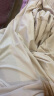BURLEMON可拆卸防晒衣女男冰丝服防紫外线薄款运动皮肤风衣透气骑行外套 KY5999S山茶白-女 L 实拍图
