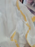 棉芹嬰兒衣服春秋款新生兒連體衣純棉寶寶冬季打底內衣睡衣 太陽(yáng)花【2件裝 四季款】 59cm (建議1-3個(gè)月8-12斤) 曬單實(shí)拍圖