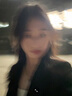 威世品夏季高端小西裝套裝女新款職業(yè)裝休閑西服外套通勤面試正裝工作服 黑色(西裝+闊腿褲) M 曬單實(shí)拍圖
