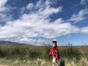 CHANEELR & KARITH披肩2025新款女秋冬季時(shí)尚加厚斗篷式披肩女士圍巾保暖圍巾送愛(ài)人 腰果花 曬單實(shí)拍圖