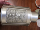 皇家雪蘭莪（ROYAL SELANGOR） 錫器四季茶葉罐錫罐 手工藝禮品茶罐便攜迷你茶具送長(zhǎng)輩 0E0790大號(hào)（紙盒裝） 曬單實(shí)拍圖