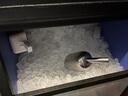 德瑪仕（DEMASHI）制冰機商用大型 全自動(dòng)方塊冰機 分體式水冷 奶茶店KTV酒吧用餐飲用 豪華水冷款|234冰格丨儲冰150KG 曬單實(shí)拍圖