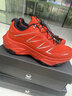 GLUNA哥魯納越野跑鞋男防潑水防滑緩震戶(hù)外徒步登山鞋女運動(dòng)跑步鞋情侶 朱紅-情侶款麒麟3.0 38 運動(dòng)鞋碼 曬單實(shí)拍圖