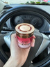 社逸車(chē)載香薰汽車(chē)香水固體香膏擺件車(chē)內香氛男士專(zhuān)用除異味清新劑 梔子花 100g 1瓶 曬單實(shí)拍圖