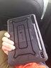 supcase 三星平板TabS6/S7/5e/S4保護殼10.5/11/10.4保護套款防摔支架 Tab S6-10.5英寸-酷睿黑-含屏保含支架 曬單實(shí)拍圖