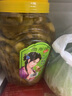 新未觀音菜 脆嫩芥菜爽口下飯菜淡榨菜佐餐小菜 觀音菜1050克*1瓶 曬單實(shí)拍圖