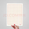 維克多利 16k米字格田字格草稿紙單線(xiàn)橫線(xiàn)信紙本英語(yǔ)數學(xué)作業(yè)紙學(xué)生信紙方格信簽紙申請書(shū)作文紙學(xué)生必備 美工米格5本裝 曬單實(shí)拍圖