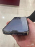 好貼（HODA）柔石磨砂透明防摔手機殼 適用于蘋(píng)果iPhone 13系列 黑邊【蘋(píng)果13ProMax】 曬單實(shí)拍圖