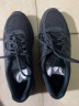 亚瑟士ASICS网面跑鞋百搭男鞋缓震运动鞋透气跑步鞋 GEL-CONTEND 4 黑色/黑色 43.5 实拍图
