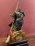 紀(jì)梵蒂 GEFIODEY銅關(guān)公武財神佛像擺件義薄云天佛像客廳中堂裝飾品喬遷開業(yè)禮品 小號義薄云天關(guān)公 曬單實拍圖