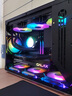 刑天高端i7/i9/9800X3D/9950X3D/5070/5080/5090迷你臺式組裝電腦ITX主機360水冷機械大師C30PRO整機 14代i5+32G+RTX5070 曬單實拍圖
