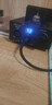 Mps HD-633 高清HDMI 2.1數(shù)播8k解碼iiS信號(hào)線i2s音頻線投影家庭影院影音傳輸線6N單晶銅 0.5米短線 曬單實(shí)拍圖