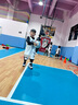 NIKE 耐克兒童籃球運動(dòng)鞋皮蓬AIR MORE UPTEMPO氣墊緩震兒童實(shí)戰球鞋 DQ6201-001 31 【建議腳長(cháng)19cm】 曬單實(shí)拍圖
