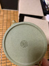 尊壺 宜興紫砂壺手工功夫茶具泡茶壺漢鐘壺原礦豆青泥180ml 漢鐘壺 180ml 曬單實拍圖