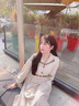 燕潯2024春秋季新款法式長袖格子連衣裙女名媛氣質(zhì)收腰顯瘦長裙 圖片色 S (建議95斤以下) 曬單實拍圖