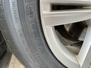 德國(guó)馬牌輪胎Continental 22年產(chǎn) 225/55R17 97Y CPC2 SSR防爆胎 曬單實(shí)拍圖
