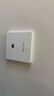 普聯(lián)（TP-LINK）全屋WiFi7AP面板套裝BE5100M超千兆2.5G雙頻無(wú)線Ap面板ac+ap套裝POE路由器 Wi-Fi7|BE5100|7AP5102HI白色 曬單實(shí)拍圖