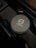 沃爾沃XC60/XC40/S60L/S90/XC90/V60/V40改裝專(zhuān)用內飾用品多功能車(chē)載煙灰缸 沃爾沃【灰色】-- 不擋原車(chē)蓋板 曬單實(shí)拍圖