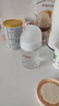 貝親（Pigeon）新生兒 防脹氣寬口徑玻璃奶瓶160ml SS號奶嘴 0個(gè)月+ AA260 曬單實(shí)拍圖