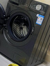 美的（Midea）滾筒洗衣機全自動家用【MG100V36T】懶人超薄10公斤 以舊換新 家電國家補貼20% 一級能效 內(nèi)衣洗  曬單實拍圖