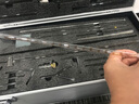 惠泰誠 初中化學(xué)實驗器材套裝試驗箱全套初中高中化學(xué)實驗試劑藥品玻璃器材 科研A款【含試劑+啟普發(fā)生器】 曬單實拍圖