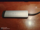 帝伊工坊 type-c轉sim卡4g上網(wǎng)卡手機卡電話(huà)卡蘋(píng)果ipad平板筆記本電腦轉換器免驅動(dòng)擴展塢 4G網(wǎng)+HDMI+USBX2+PD快充 曬單實(shí)拍圖