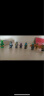 梦高幻影忍者兼容乐高人仔纪念版拼装积木便宜玩具男孩模型摆件礼物 随机20只忍者系列 实拍图