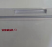 星星（XINGX）108升家用囤货单温单箱微霜除菌小冰柜 冷藏冷冻转换冷柜 顶开门小型冰箱 BD/BC-108E 实拍图