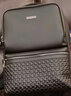 新秀麗（Samsonite）男士雙肩包15.6英寸電腦包商務(wù)高端牛皮革大容書(shū)包七夕 NQ8 曬單實(shí)拍圖